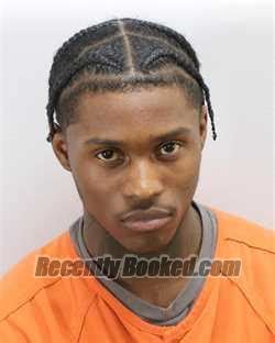 Recent Booking Mugshot For Nakyze Cedric Harrison In Virginia Beach