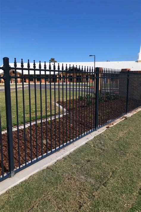 Making Tubular Steel Fencing Material Diamond Fence Aust Pty Ltd