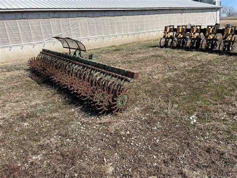 John Deere 400 Tillage Rotary Tillage For Sale Tractor Zoom