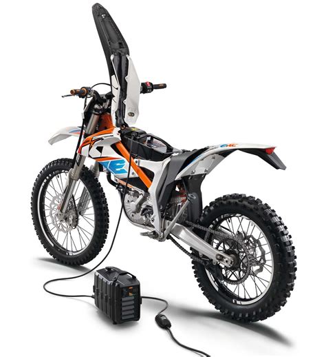 Motorrad Vergleich Ktm Freeride E Xc Vs Ktm Freeride E Sm