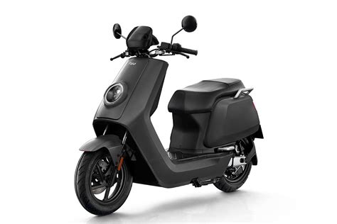 NIU NQI GTS Standard Range 4600w NIU Scooters Electric Finance Delivery