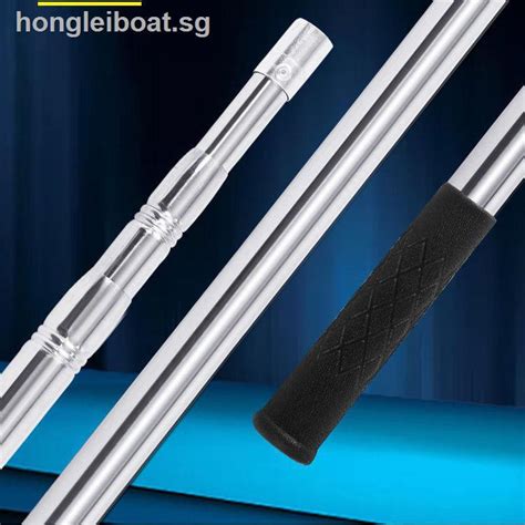 Multifunctional M Stainless Steel Telescopic Pole High Altitude