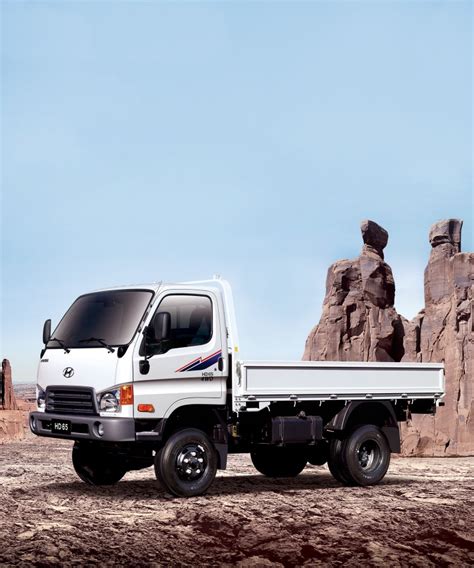 Hyundai Truck Bus Middle East Africa