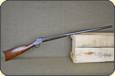 z Sold Winchester 1885 High Wall .32-40