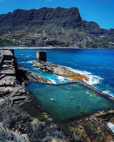 El Verano Hermigua Isla De La Gomera Lagomeratravel