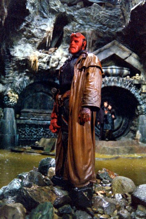 Hellboy | Creator, Stories, & Films | Britannica