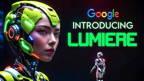 Introducing LUMIERE Googles Latest AI Innovation AI Secrets Exposed