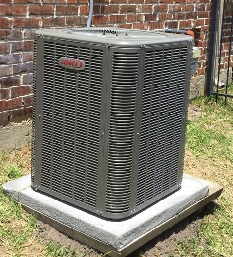 Lennox Air Conditioning Installation in Colleyville, TX - Texas Air Doctors