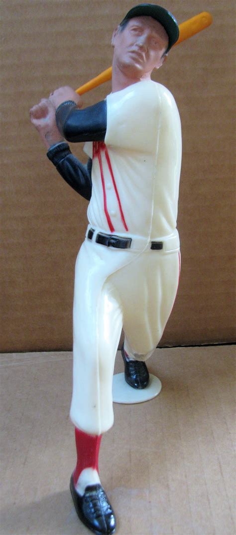 Lot Detail S S Ted Williams Hartland Plastics Statue