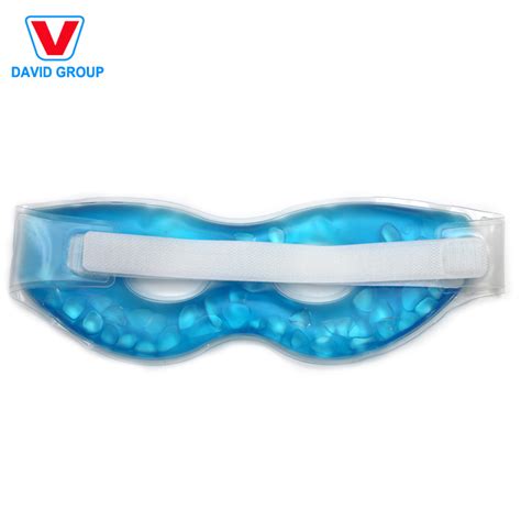 Hot And Cold Compress Microwavable Freezable Gel Bead China Beads Eye Mask And Gel Beads Eye