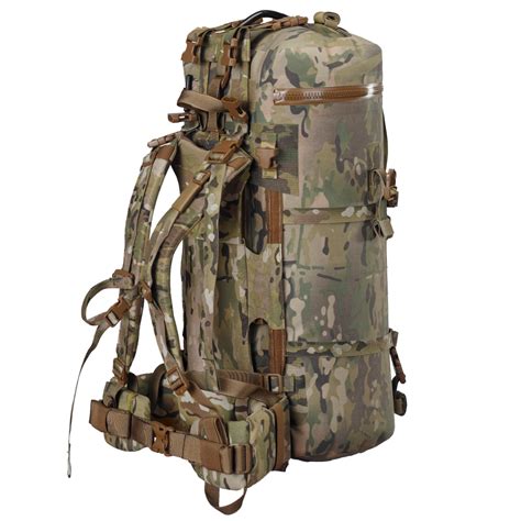 12709-YA-MCM: OTB 50™ Backpack Complete with Frame, Multicam ...