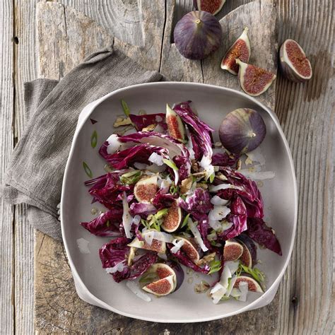 Birnen Radicchio Salat Rezepte Suchen