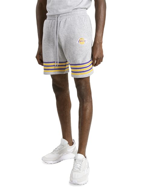 LA Lakers Shorts — Grungy Gentleman