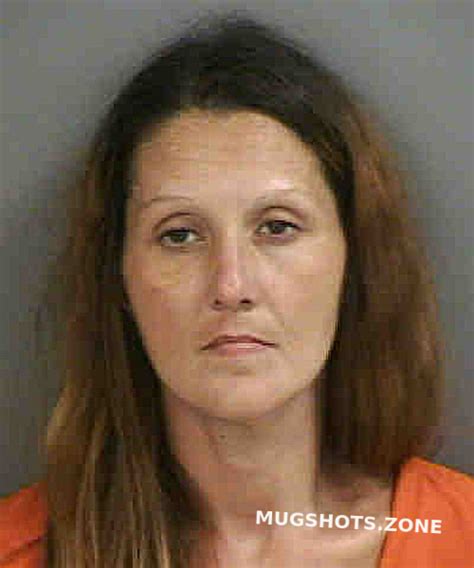 Horton Tina Marie Collier County Mugshots Zone