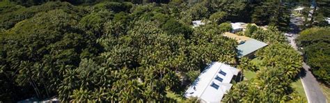 Blue Lagoon Lodge Lord Howe Island Australia