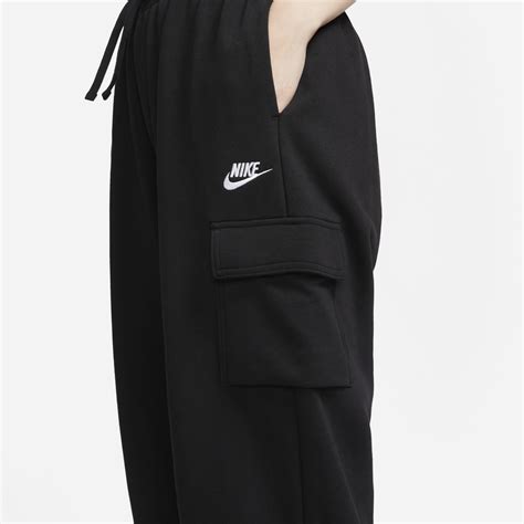 Nike W Nsw Club Flc Cargo Mr Pant Cargo På