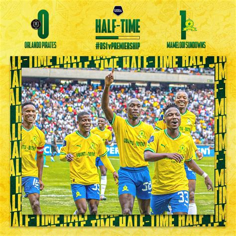 Mamelodi Sundowns Fc On Twitter An Early Strike From Cassius And Some