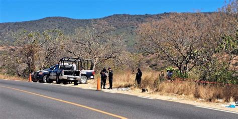 Identifican a fémina hallada sin vida en Suchilquitongo El Imparcial