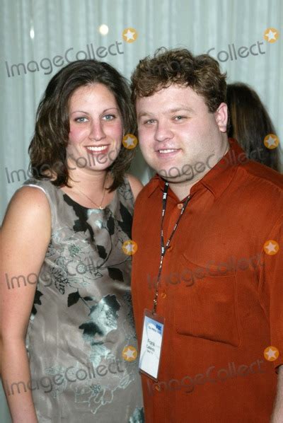 Photos And Pictures Frank Caliendo And Fiance At The FOX Network TCA