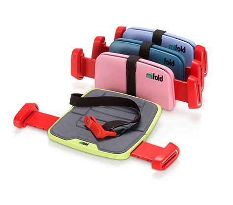 Fluxlings - Mifold: Win your piece of the car-seat revolution — mifold