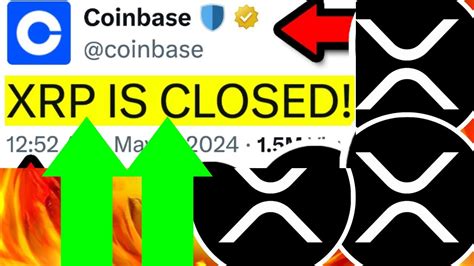 Xrp Ripple First Enemy Now As Coinbase Just Said Have To Watch