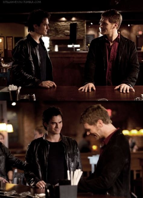 Klaus & Damon - Klaus Fan Art (22525936) - Fanpop