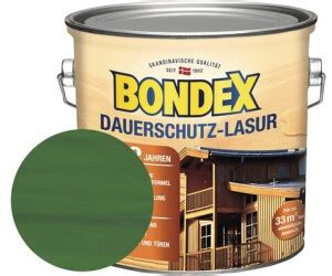 Bondex Dauerschutz Lasur L Tannengr N Ab