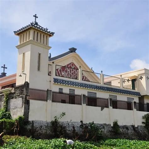 Our Lady Of Fatima Chapel Filipino Chinese Catholic Community Church