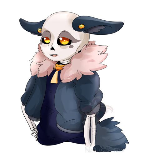 Undertale Uas Forestale Ua Nocte The Fennec By Naikodraw On Deviantart