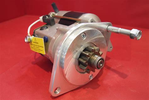 Powerlite High Torque Starter Motor Austin Healey Healey