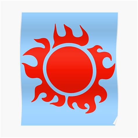 "Sun Pirates Logo" Poster for Sale by LunarDesigns14 | Redbubble