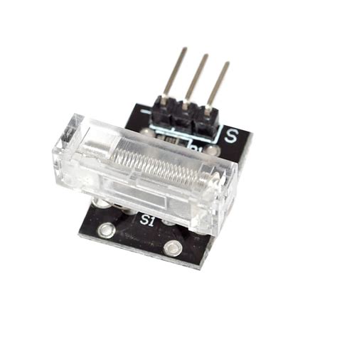 Modul Senzor De Vibratii KY 031 Bitmi Ro