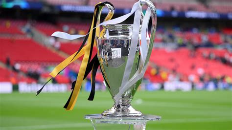 Champions League Como Funciona O Sorteio No Novo Formato Da