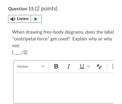 Solved Question Point Listen Up West East Down A Ball Chegg