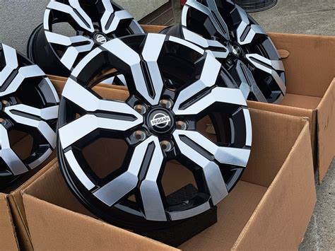 Alufelgi 17 NOWE 5x114 3 NISSAN Juke Qashqai Pulsar Leaf Primera POLER