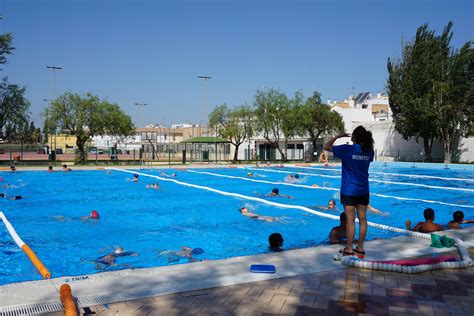 La temporada de verano de la Piscina Municipal finaliza con récord de