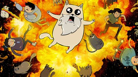 Watch Exploding Kittens Netflix Official Site