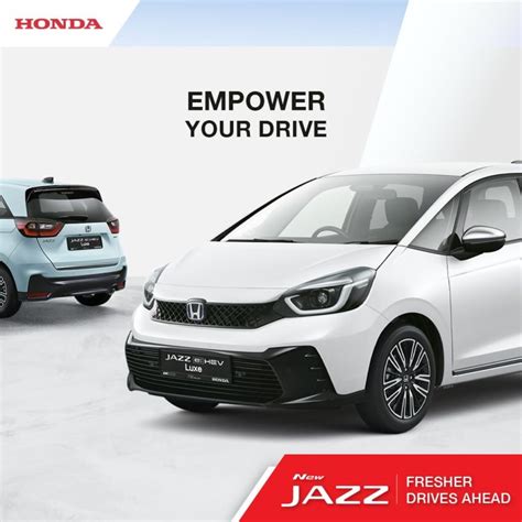 Honda Jazz Facelift Meluncur Di Singapura Tampang Makin Imut Berbekal