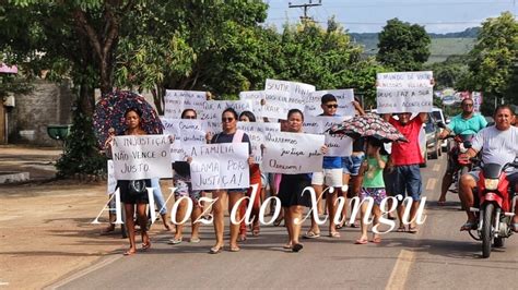 Familiares do jovem assassinado em Vitória do Xingu cobram justiça para