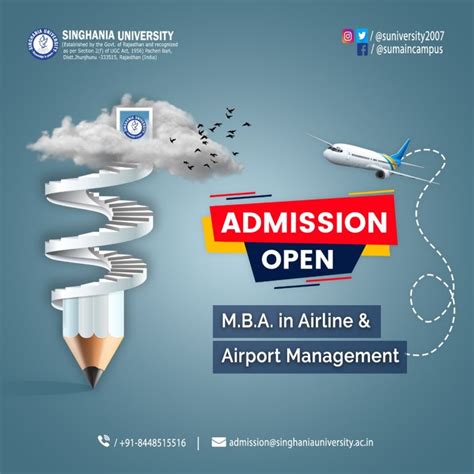 Singhania University on LinkedIn: #admission #admissionopen # ...