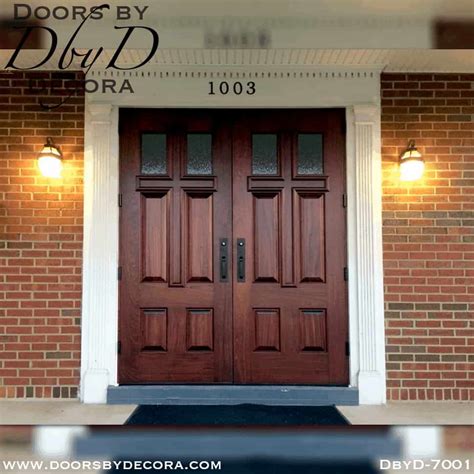 Our Church Doors Are Custom Built For Your Church Doors By Decora