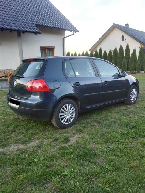 Volkswagen Golf V 1 6 MPI Drezdenko OLX Pl