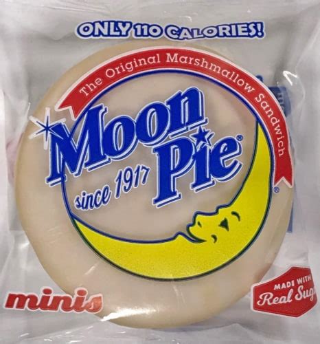 Moon Pie® Minis Vanilla Mini Pies, 12 ct / 12 oz - Kroger