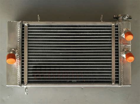 Aluminum Alloy Radiator For Yamaha Tz Dp