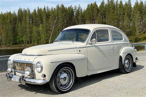 Volvo PV 544 G B18 1966 On Bilweb Auctions