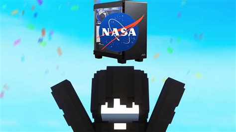 I Stole A Nasa Pc Youtube