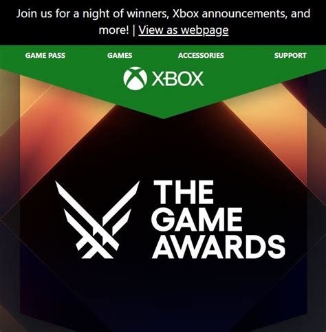 Xbox oficjalnie z ogłoszeniami na The Game Awards Microsoft zaprasza