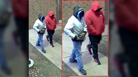 Knoxville Police Searching For Pair Of Theft Suspects Wate 6 On Your Side