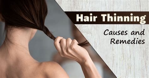 What Causes Hair Thinning Ayurvedic Perspective And Remedies