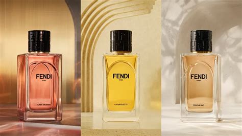 Fendi เผยโฉมคอลเล็กชั่นน้ำหอมเต็มรูปแบบเป็นครั้งแรก กับ 7 กลิ่น 7 บุคลิก